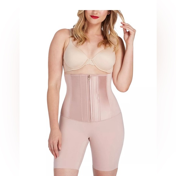 SPANX Other - NWT 
Women's Under Sculpture Corseted High-Waisted Short 10213R